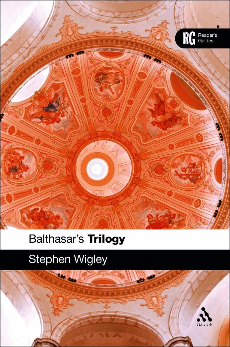 Stephen Wigley - Balthasar's Trilogy, Inbunden