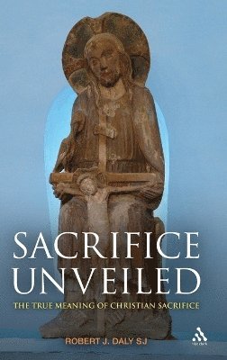 bokomslag Sacrifice Unveiled