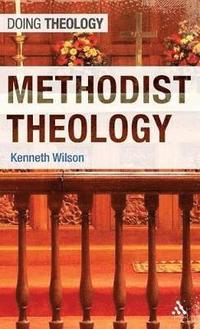 bokomslag Methodist Theology