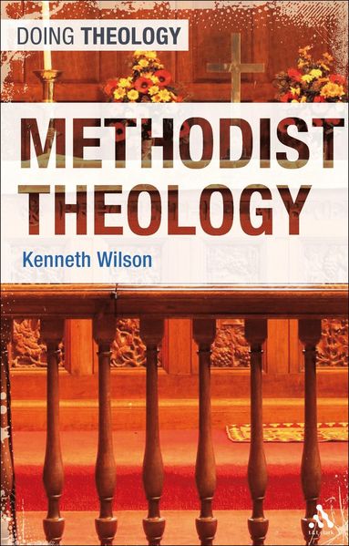 bokomslag Methodist Theology