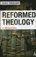bokomslag Reformed Theology
