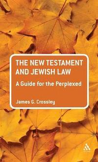 bokomslag The New Testament and Jewish Law: A Guide for the Perplexed
