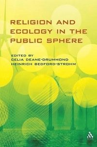 bokomslag Religion and Ecology in the Public Sphere