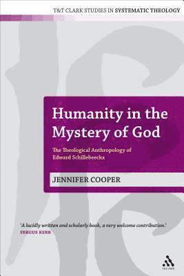 bokomslag Humanity in the Mystery of God
