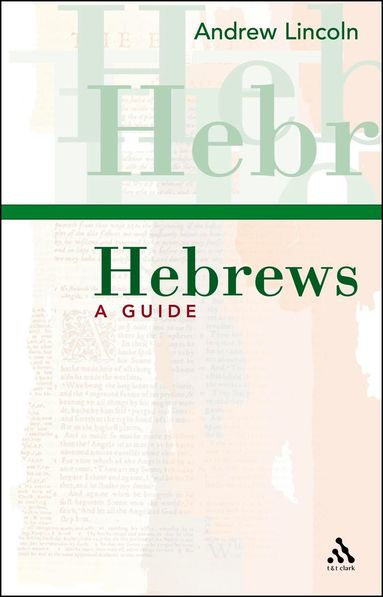 bokomslag Hebrews