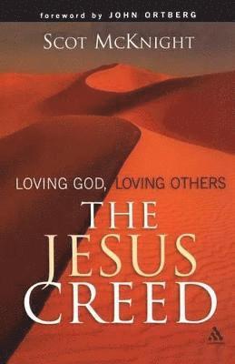 The Jesus Creed 1
