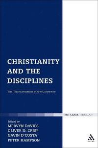 bokomslag Christianity and the Disciplines