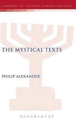 bokomslag The Mystical Texts