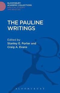 bokomslag The Pauline Writings