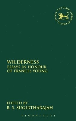 R. S. Sugirtharajah - Wilderness, Inbunden