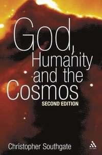 bokomslag God, Humanity and the Cosmos