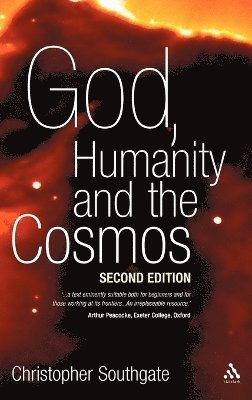 bokomslag God, Humanity and the Cosmos