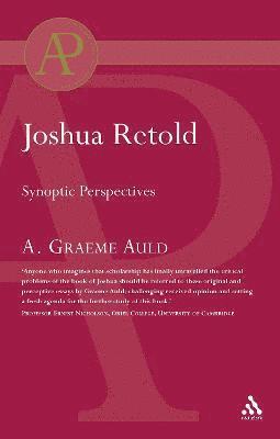 A. Graeme Auld, Graeme A. Auld - Joshua Retold, Häftad