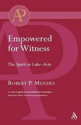Empowered for Witness 1