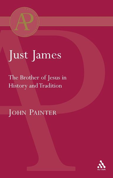 John Painter - Just James, Häftad