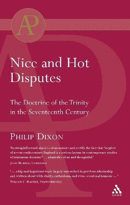 Nice and Hot Disputes 1