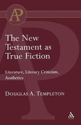 The New Testament as True Fiction 1