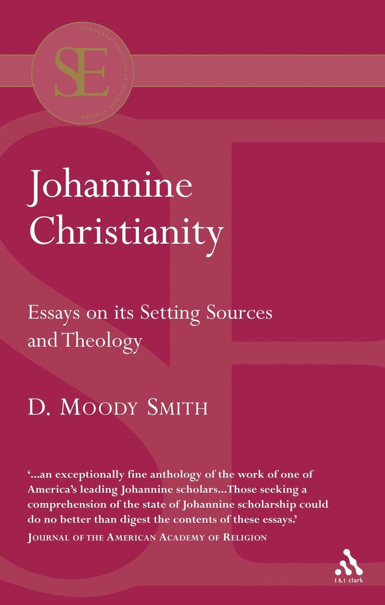 Johannine Christianity