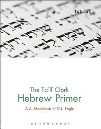 bokomslag The T&T Clark Hebrew Primer