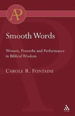 Carole Fontaine - Smooth Words, Häftad