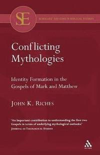 bokomslag Conflicting Mythologies