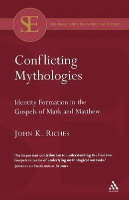 Conflicting Mythologies 1