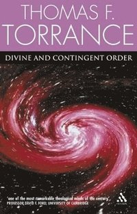 bokomslag Divine and Contingent Order