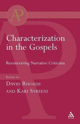 bokomslag Characterization in the Gospels