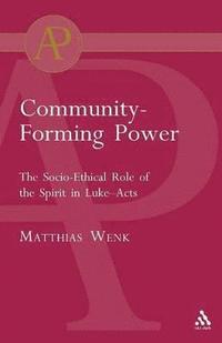bokomslag Community-Forming Power