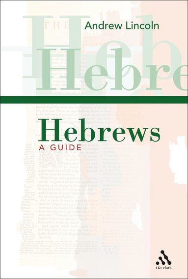 bokomslag Hebrews