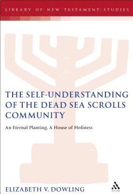 bokomslag The Self-Understanding of the Dead Sea Scrolls Community