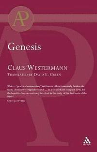 bokomslag Genesis (Westermann)
