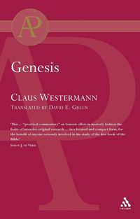 bokomslag Genesis (Westermann)