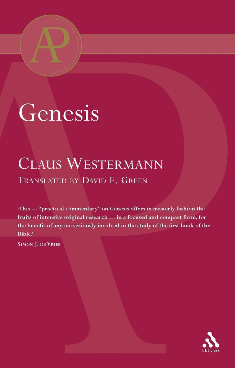 Genesis (Westermann) 1