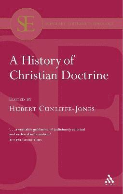 bokomslag A History of Christian Doctrine