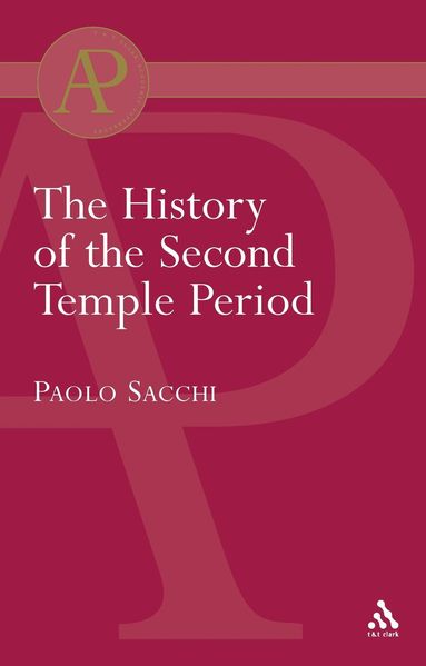bokomslag History of the Second Temple Period
