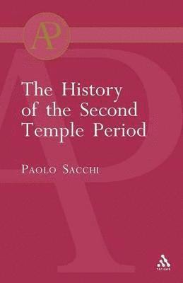 The History of the Second Temple Period 1