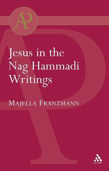 bokomslag Jesus in the Nag Hammadi Writings