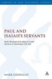bokomslag Paul and Isaiah's Servants