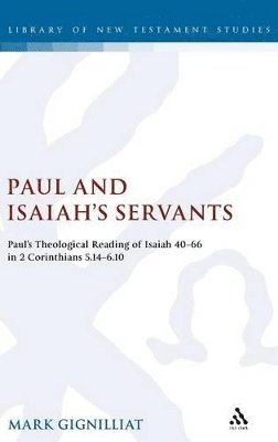 bokomslag Paul and Isaiah's Servants