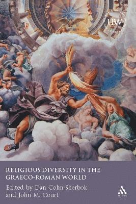 bokomslag Religious Diversity in the Graeco-Roman World