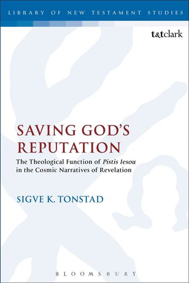 Sigve K Tonstad, Chris Keith - Saving God's Reputation, Inbunden