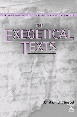 The Exegetical Texts 1