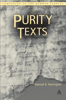 bokomslag The Purity Texts