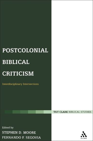 bokomslag Postcolonial Biblical Criticism