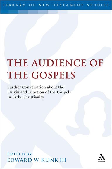 bokomslag Audience of the Gospels