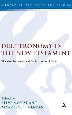 Deuteronomy in the New Testament 1