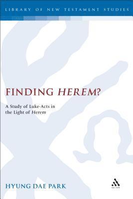 Finding Herem? 1