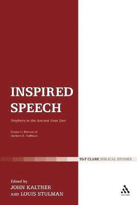 John Kaltner, Louis Stulman - Inspired Speech, Häftad