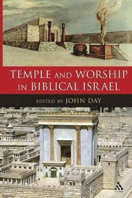 bokomslag Temple and Worship in Biblical Israel